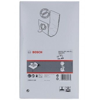 Saco de velo ref� 2605411229 BOSCH