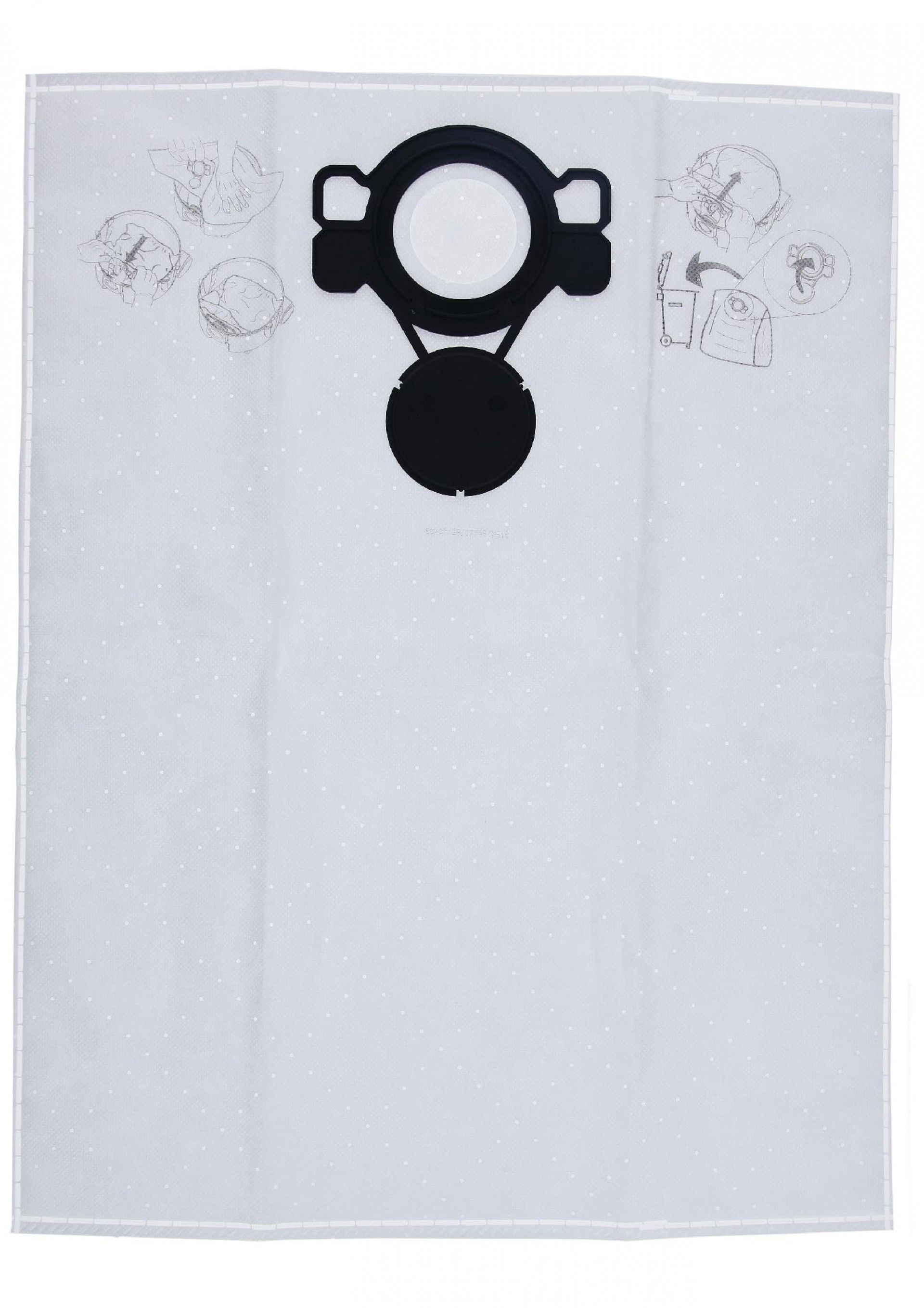 Saco de velo refª 2605411229 BOSCH