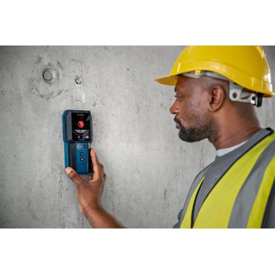 Detetor de metais GMS 120-27 Professional refª 0601081701 BOSCH Detetor de metais GMS 120-27 Professional refª 0601081701 BOSCH