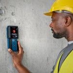 Detetor de metais GMS 120-27 Professional refª 0601081701 BOSCH Detetor de metais GMS 120-27 Professional refª 0601081701 BOSCH