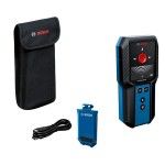 Detetor de metais GMS 120-27 Professional refª 0601081701 BOSCH Detetor de metais GMS 120-27 Professional refª 0601081701 BOSCH
