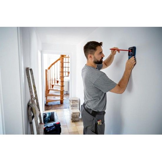 Detetor de metais GMS 120-27 Professional refª 0601081701 BOSCH Detetor de metais GMS 120-27 Professional refª 0601081701 BOSCH
