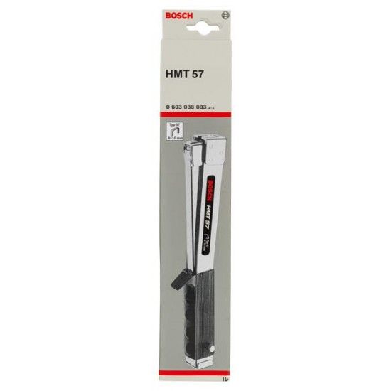 Agrafador de impacto HMT 57 ref� 0603038003 BOSCH