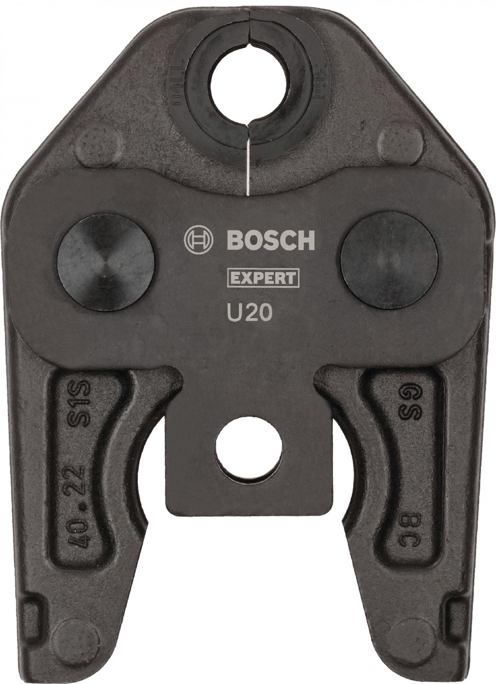 EXPERT Press Jaw Standard, U20 refª 2608570191 BOSCH