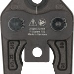 EXPERT Press Jaw Standard, U20 refª 2608570191 BOSCH EXPERT Press Jaw Standard, U20 refª 2608570191 BOSCH
