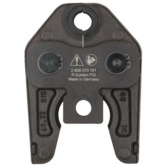 EXPERT Press Jaw Standard, U20 refª 2608570191 BOSCH EXPERT Press Jaw Standard, U20 refª 2608570191 BOSCH