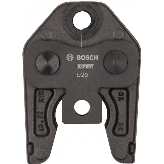 EXPERT Press Jaw Standard, U20 refª 2608570191 BOSCH EXPERT Press Jaw Standard, U20 refª 2608570191 BOSCH