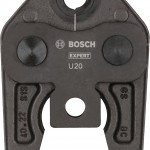 EXPERT Press Jaw Standard, U20 refª 2608570191 BOSCH EXPERT Press Jaw Standard, U20 refª 2608570191 BOSCH