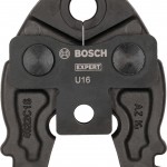 EXPERT Press Jaw Compact, U16 ref� 2608570196 BOSCH