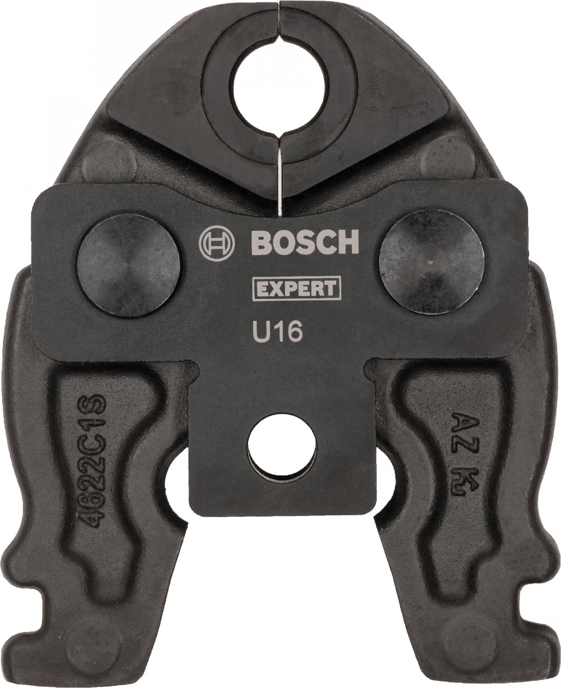 EXPERT Press Jaw Compact, U16 refª 2608570196 BOSCH