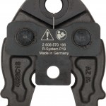 EXPERT Press Jaw Compact, U16 ref� 2608570196 BOSCH