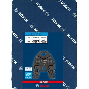 EXPERT Press Jaw Compact, U16 ref� 2608570196 BOSCH