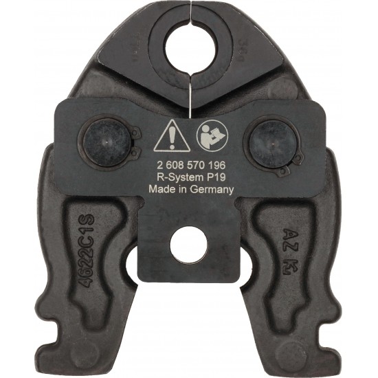 EXPERT Press Jaw Compact, U16 ref� 2608570196 BOSCH