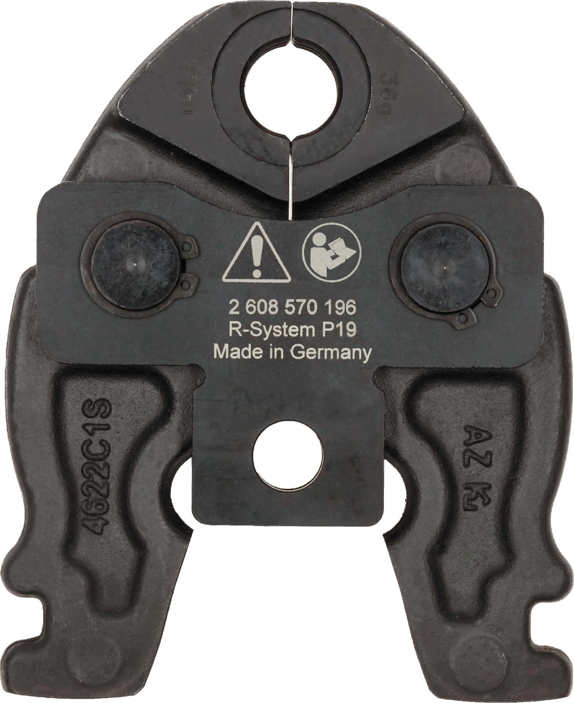 EXPERT Press Jaw Compact, U16 refª 2608570196 BOSCH