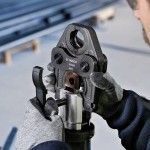 EXPERT Press Jaw Standard, U32 ref 2608570193 BOSCH