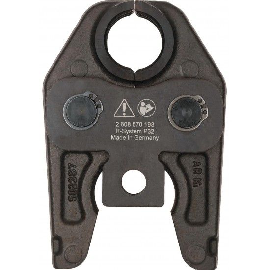 EXPERT Press Jaw Standard, U32 ref 2608570193 BOSCH