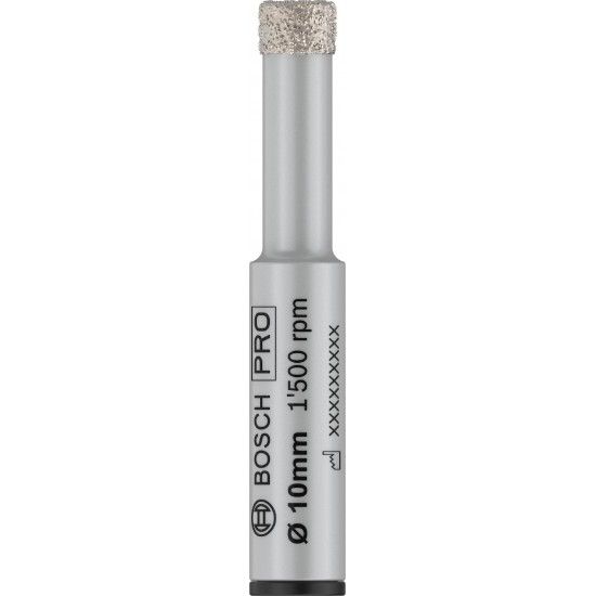 Broca PRO Ceramic dry, 10 x 33 x 13 mm ref� 2608599056 BOSCH