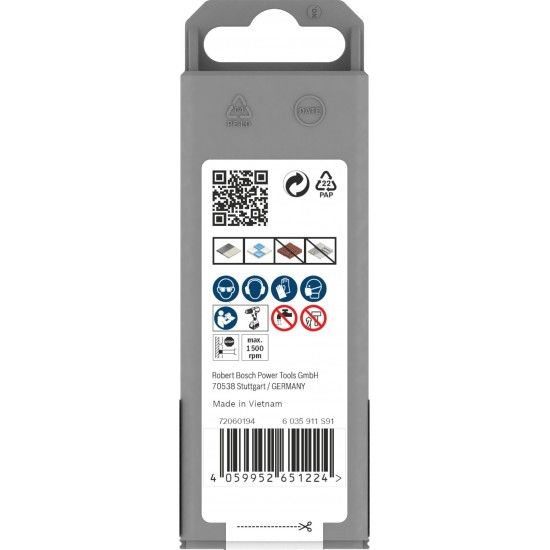 Broca PRO Ceramic dry, 10 x 33 x 13 mm ref� 2608599056 BOSCH