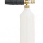 Acess�rio Bico de pulveriza��o com reservat�rio de espuma de 1 litro ref� F016800382 BOSCH