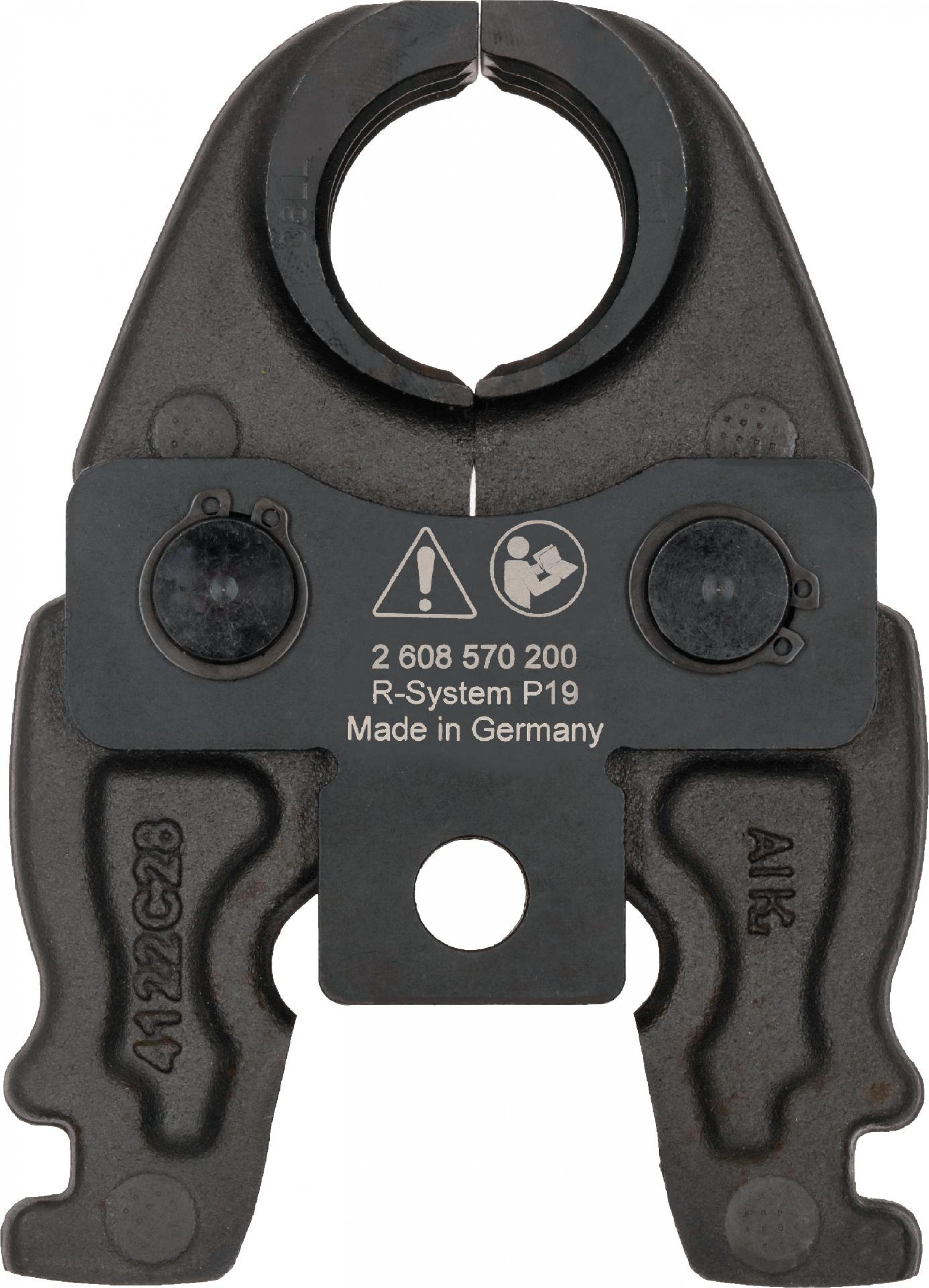 EXPERT Press Jaw Compact, U32 refª 2608570200 BOSCH