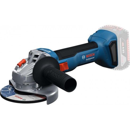 Rebarbadora sem fio GWS 18V-8 Professional ref� 06019N9004 BOSCH