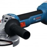 Rebarbadora sem fio GWS 18V-8 Professional ref� 06019N9004 BOSCH