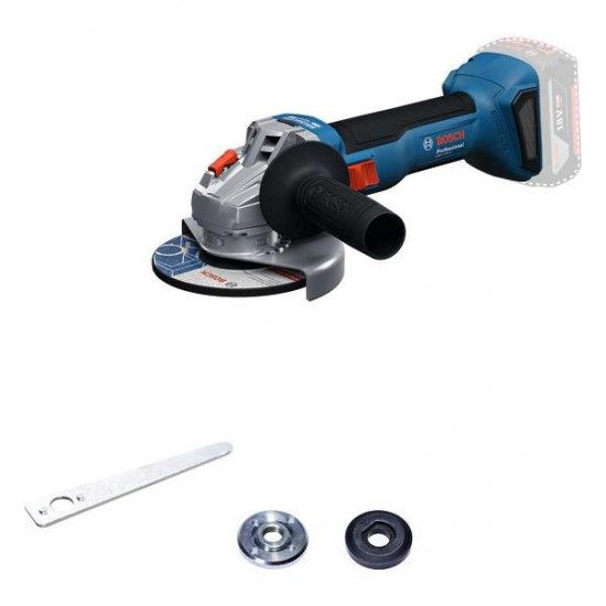 Rebarbadora sem fio GWS 18V-8 Professional ref� 06019N9004 BOSCH
