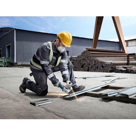 Rebarbadoras sem fio GWS 18V-8 Professional refª 06019N9001 BOSCH Rebarbadoras sem fio GWS 18V-8 Professional refª 06019N9001 BOSCH