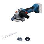 Rebarbadora sem fio GWS 18V-8 Professional ref� 06019N9004 BOSCH
