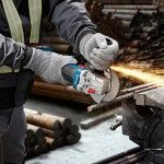 Rebarbadora sem fio GWS 18V-8 Professional ref� 06019N9004 BOSCH