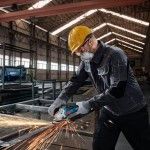 Rebarbadoras sem fio GWS 18V-8 Professional refª 06019N9001 BOSCH Rebarbadoras sem fio GWS 18V-8 Professional refª 06019N9001 BOSCH