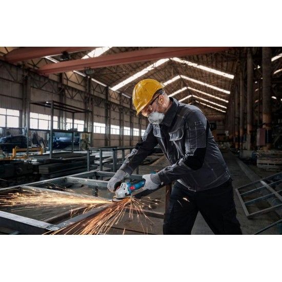 Rebarbadoras sem fio GWS 18V-8 Professional refª 06019N9001 BOSCH Rebarbadoras sem fio GWS 18V-8 Professional refª 06019N9001 BOSCH