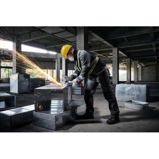 Rebarbadora sem fio GWS 18V-8 Professional ref� 06019N9000 BOSCH