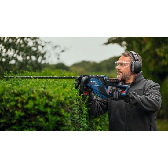 Corta-sebes sem fio GHE 18V-60 (II) ref� 06008C9400 BOSCH