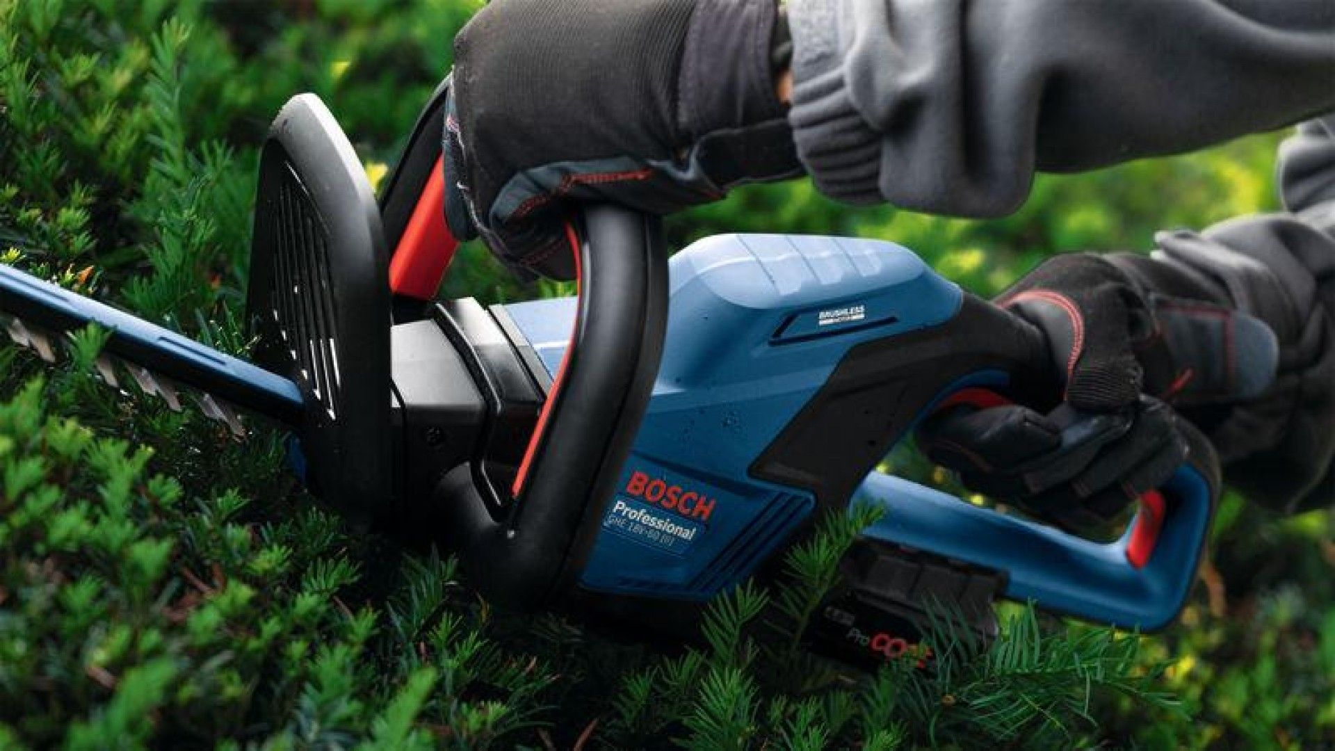 Corta-sebes sem fio GHE 18V-60 (II) refª 06008C9400 BOSCH
