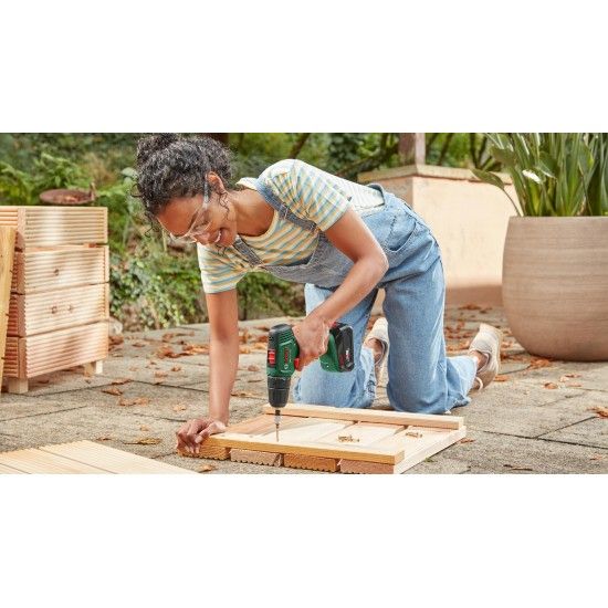 Aparafusadora sem fio EasyDrill 18V-40 ref� 06039D8005 BOSCH