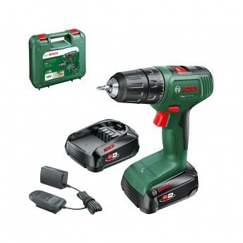 Aparafusadora sem fio EasyDrill 18V-40 ref� 06039D8005 BOSCH