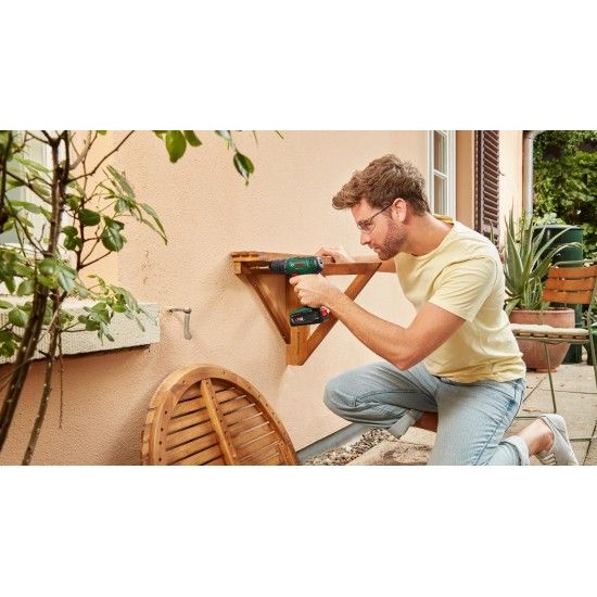 Aparafusadora sem fio EasyDrill 18V-40 refª 06039D8000 BOSCH Aparafusadora sem fio EasyDrill 18V-40 refª 06039D8000 BOSCH