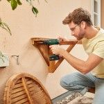 Aparafusadora sem fio EasyDrill 18V-40 refª 06039D8000 BOSCH Aparafusadora sem fio EasyDrill 18V-40 refª 06039D8000 BOSCH