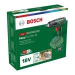 Aparafusadora sem fio EasyDrill 18V-40 refª 06039D8000 BOSCH Aparafusadora sem fio EasyDrill 18V-40 refª 06039D8000 BOSCH