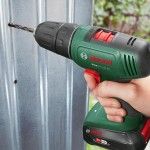 Aparafusadora sem fio EasyDrill 18V-40 refª 06039D8000 BOSCH Aparafusadora sem fio EasyDrill 18V-40 refª 06039D8000 BOSCH