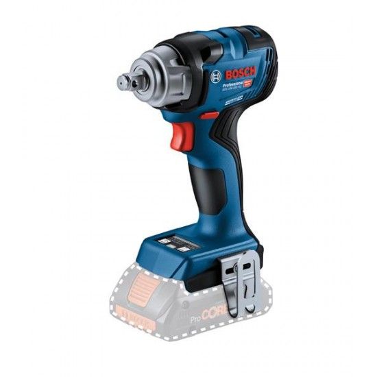 Chave de impacto sem fio GDS 18V-330 HC Professional refª 06019L5000 BOSCH Chave de impacto sem fio GDS 18V-330 HC Professional refª 06019L5000 BOSCH