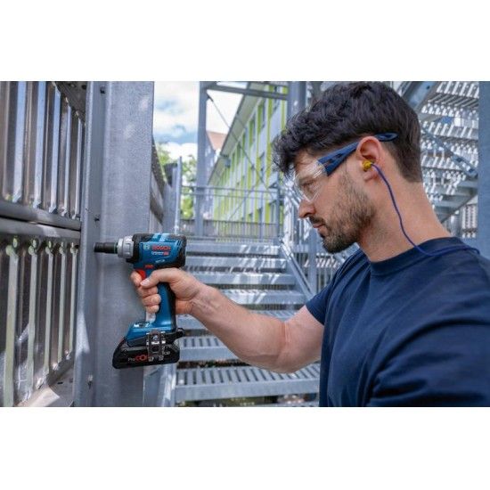 Chave de impacto sem fio GDS 18V-330 HC Professional refª 06019L5000 BOSCH Chave de impacto sem fio GDS 18V-330 HC Professional refª 06019L5000 BOSCH