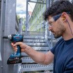 Chave de impacto sem fio GDS 18V-330 HC Professional refª 06019L5000 BOSCH Chave de impacto sem fio GDS 18V-330 HC Professional refª 06019L5000 BOSCH