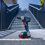 Chave de impacto sem fio GDS 18V-330 HC Professional refª 06019L5000 BOSCH Chave de impacto sem fio GDS 18V-330 HC Professional refª 06019L5000 BOSCH
