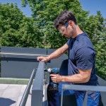 Chave de impacto sem fio GDS 18V-330 HC Professional refª 06019L5000 BOSCH Chave de impacto sem fio GDS 18V-330 HC Professional refª 06019L5000 BOSCH