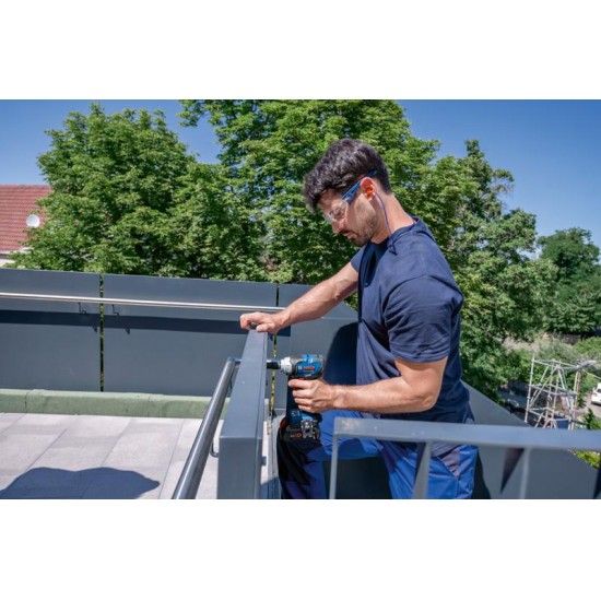 Chave de impacto sem fio GDS 18V-330 HC Professional refª 06019L5000 BOSCH Chave de impacto sem fio GDS 18V-330 HC Professional refª 06019L5000 BOSCH