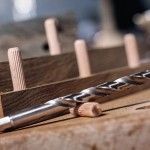 Kit Brocas para madeira PRO Wood HSS, 5 unid. ref 2608595525 BOSCH