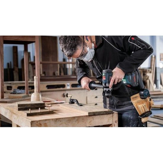 Kit Brocas para madeira PRO Wood HSS, 5 unid. ref 2608595525 BOSCH