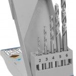 Kit Brocas para madeira PRO Wood HSS, 5 unid. ref 2608595525 BOSCH